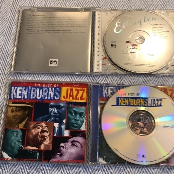 The Best of Jazz, Ellington, John Pizzarelli Bossa Nova, Sting CD’s USED - Picture 2 of 13